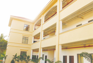 中國(guó)兵器某部辦公樓、實(shí)驗(yàn)樓項(xiàng)目（室外管網(wǎng)、